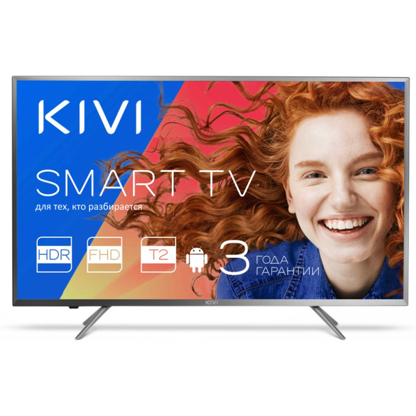 Телевизор KIVI 40FR50BR