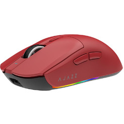 Компьютерная мышь AJAZZ AJ139 V2 MC (красная)