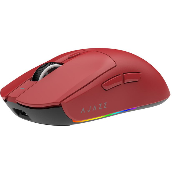Компьютерная мышь AJAZZ AJ139 V2 MC (красная)