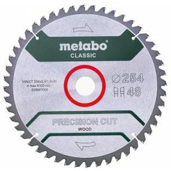Пильный диск Metabo 628061000