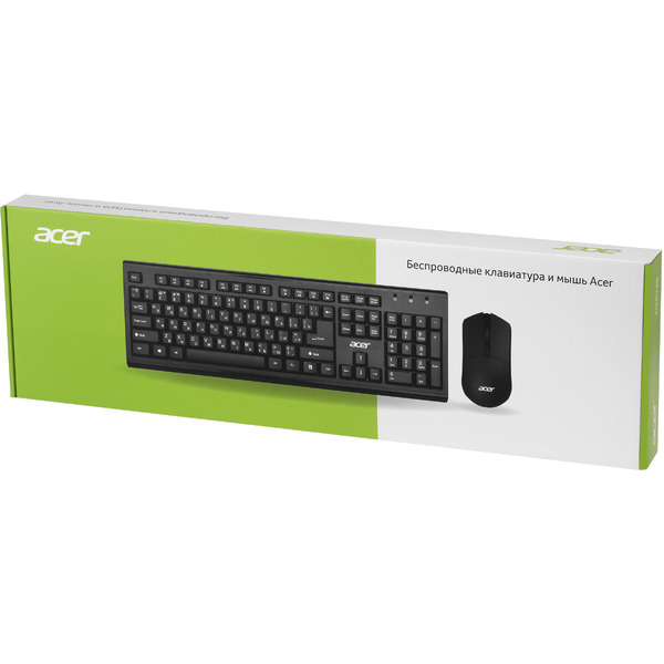 Офисный набор Acer OKR120