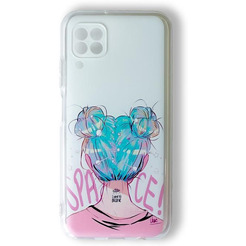 Задняя накладка CASE Print Huawei P40 lite / Nova 6SE Билли