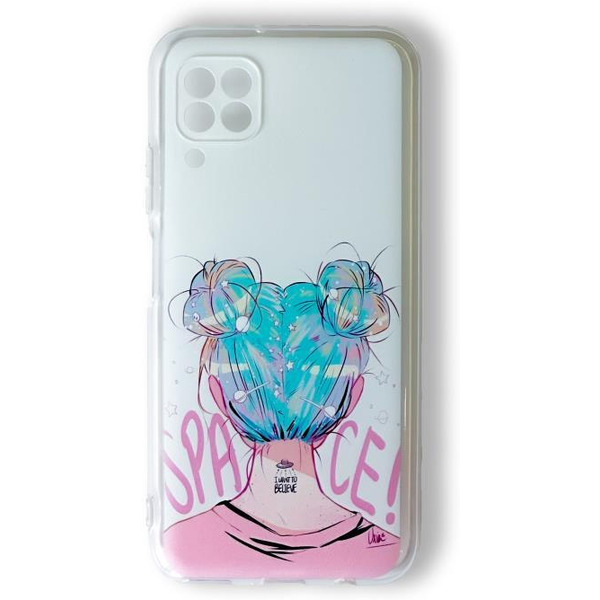 Задняя накладка CASE Print Huawei P40 lite / Nova 6SE Билли
