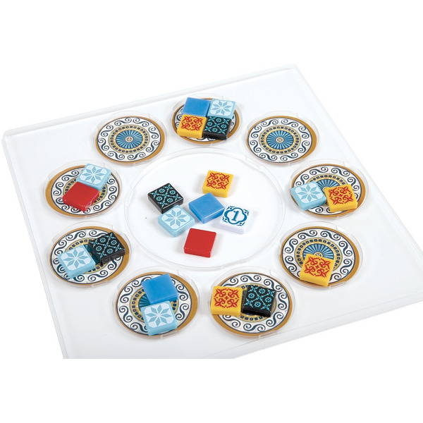 Настольная игра Звезда Игра AZUL. Мини 8886