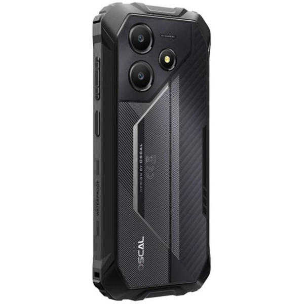 Смартфон Oscal MARINE 2 8GB/256GB (черный)