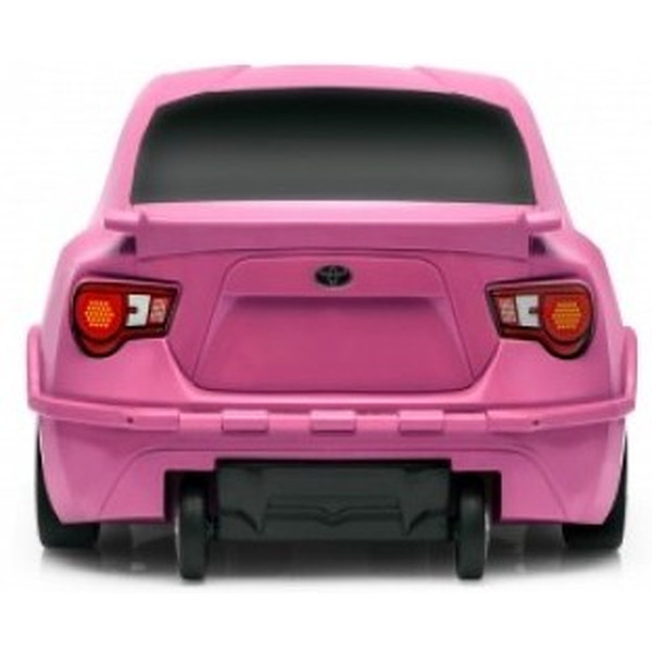 Детский чемодан RIDAZ Toyota 86 (розовый)