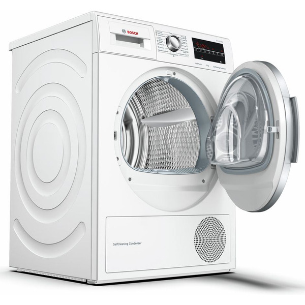 Сушильная машина BOSCH WTW85469OE