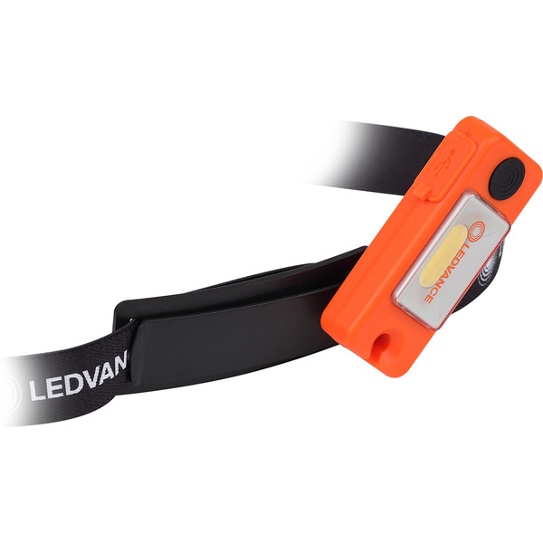 Фонарь налобный LEDVANCE FLASHL HEADL RECH MULTI