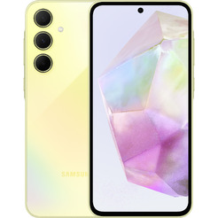 Смартфон Samsung Galaxy A35 5G 8GB/256GB (желтый)