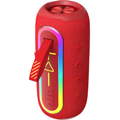 Беспроводная колонка Bseng FLIP6 Max (красный)