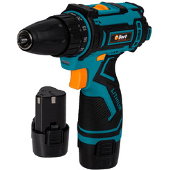 Дрель-шуруповерт Bort BAB-12x2Li-FD 93413151