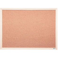 Доска пробковая Cactus CS-CWBD-45X60