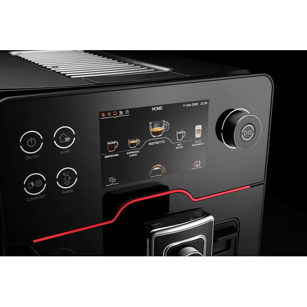 Кофемашина GAGGIA NEW ACCADEMIA GLASS RI9781/01