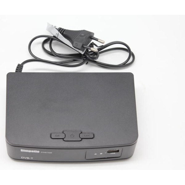 Видеотюнер SIMPATIO PTHD150B