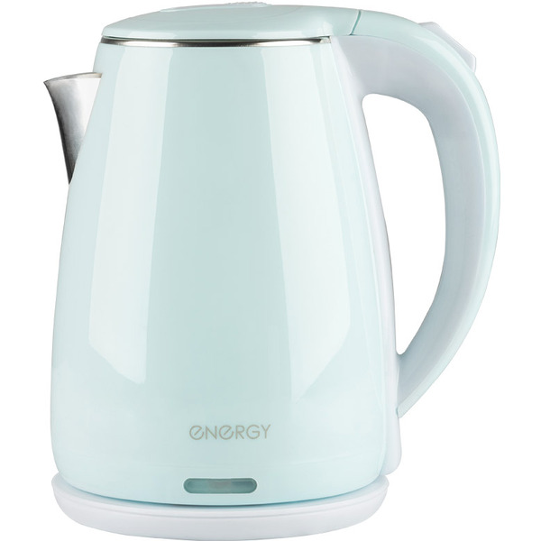 Электрический чайник Energy E-261 (голубой)