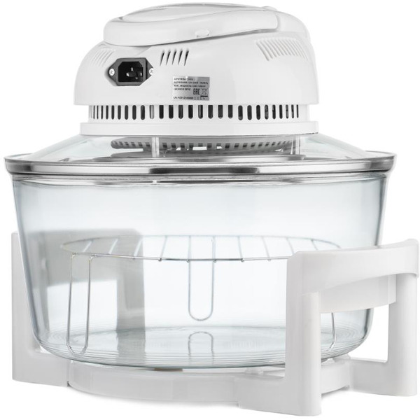 Аэрогриль CENTEK CT-1456 (белый)