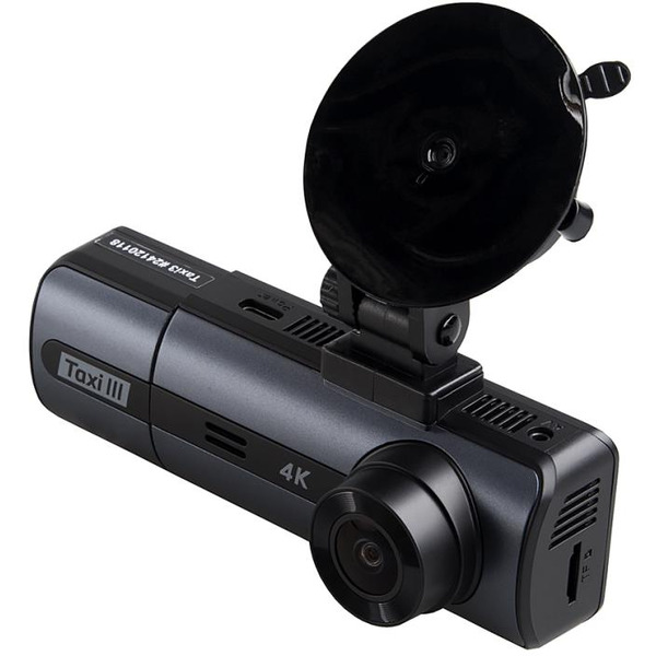 Видеорегистратор SILVERSTONE F1 Taxi III 4K