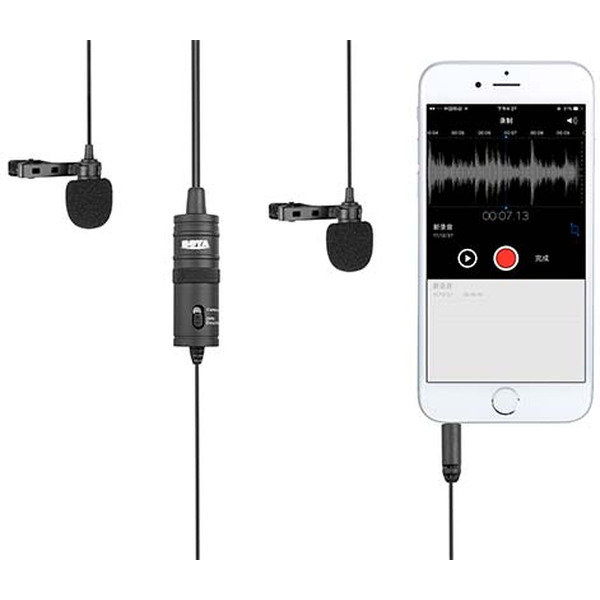 Микрофон BOYA BY-M1DM