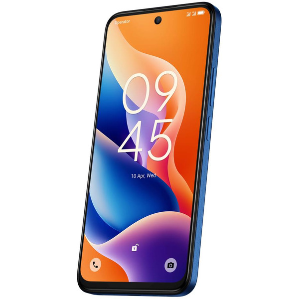 Смартфон TCL 605 T517F 8GB/256GB (кварцевый синий)