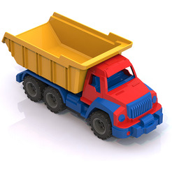 Самосвал Нордпласт Самосвал Варан 131_NP