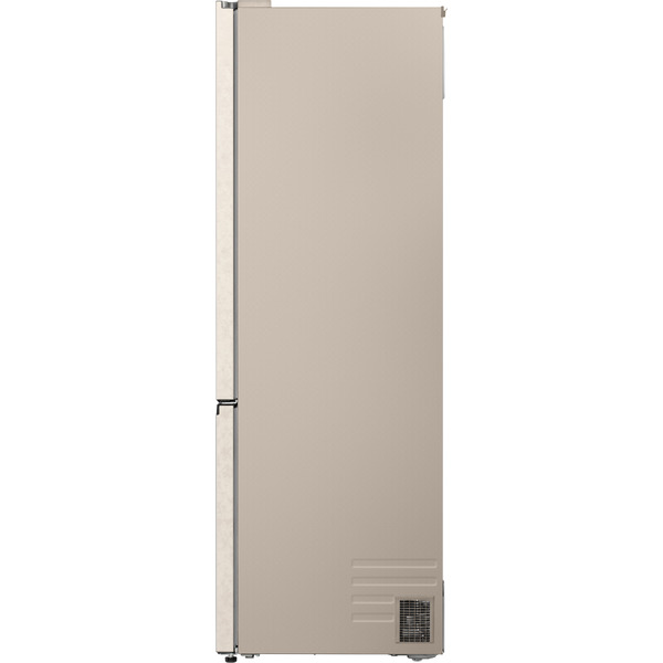Холодильник-морозильник LG GC-B640FEKM