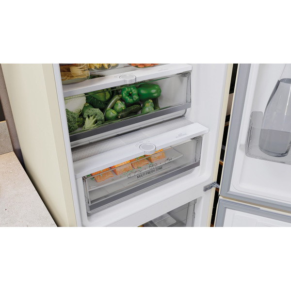 Холодильник-морозильник Hotpoint HT 8201I AB O3