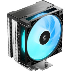 Кулер для процессора DeepCool AG400 G2 ARGB R-AG400-BKAMMG2-G