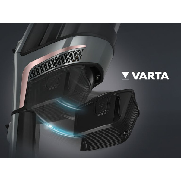 Пылесос Miele Triflex HX1 SMUL0 (серый)