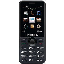 Телефон GSM Philips Xenium E168