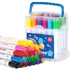 Фломастеры DELI HM65324