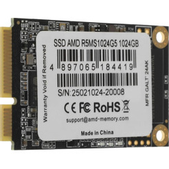 Накопитель SSD AMD R5MS1024G5