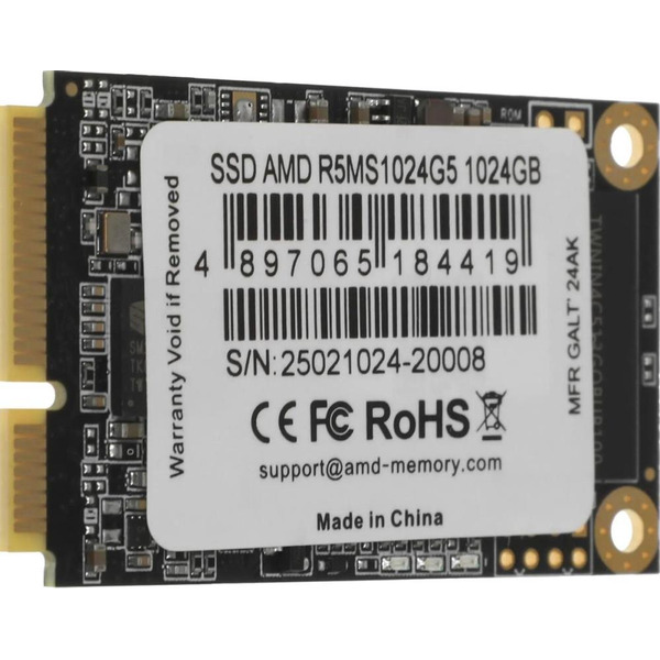 Накопитель SSD AMD R5MS1024G5