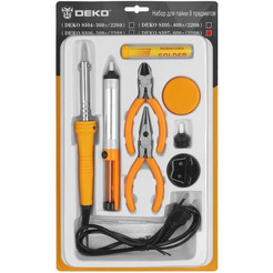 Паяльник Deko SI07 SET 8 065-0567