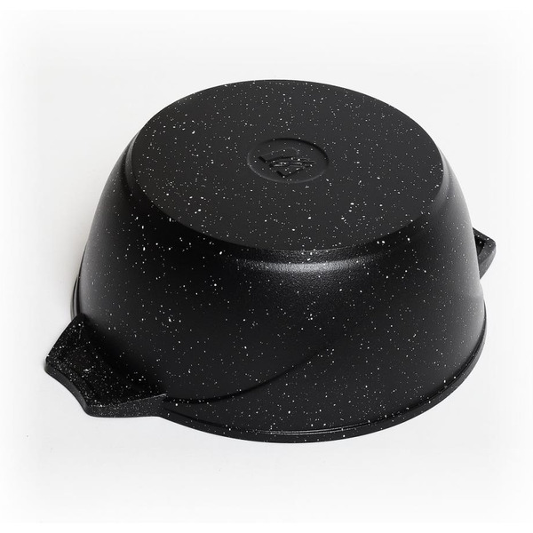 Кастрюля Мечта Гранит black M41802