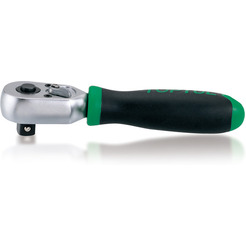 Трещотка Toptul 1/4" 45зуб. 115 мм CJDI0812