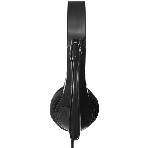 Наушники Oklick HS-M150 (черный)