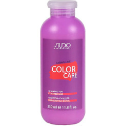 Шампунь для волос Kapous Color Care Caring Line уход для окрашенных волос, 350 мл