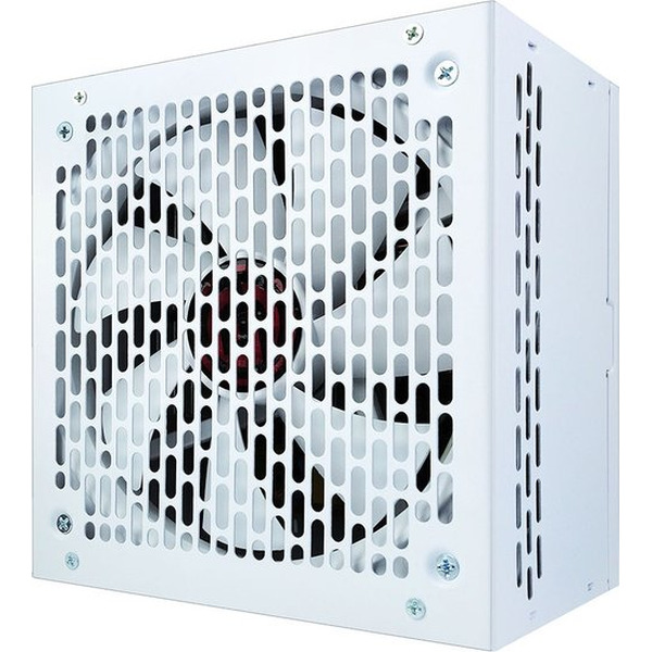 Блок питания Ginzzu PC600 (белый)