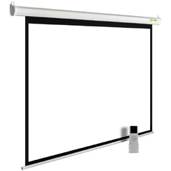 Проекционный экран CACTUS SIlverMotoExpert 175x280 CS-PSSME-280X175-WT