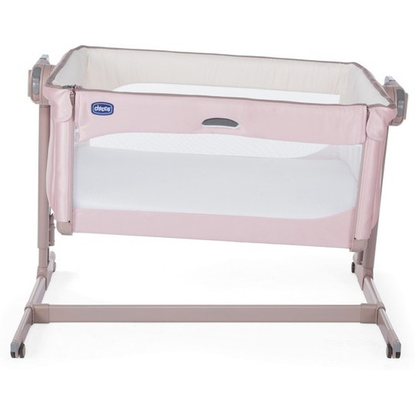 Детская кроватка Chicco NEXT2ME CANDY PINK
