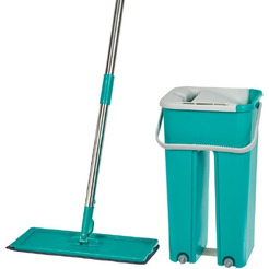 Швабра с вертикальным отжимом Bradex TD 0699