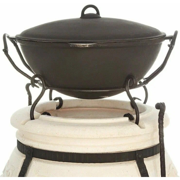 Подставка под казан на тандыры Амфора ПОДКАБ