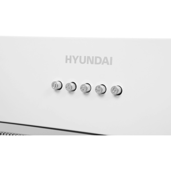 Вытяжка Hyundai HBB 6030 W