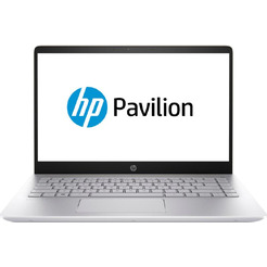 Ноутбук HP Pavilion 14-bf007ur 2CV34EA