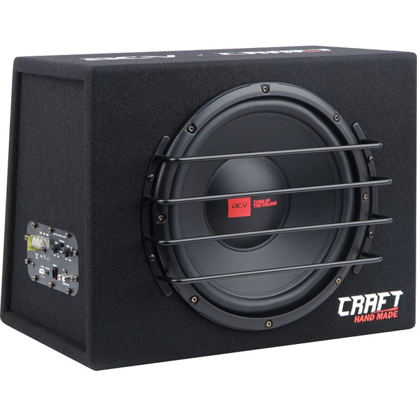 Автомобильный сабвуфер ACV Craft B12A