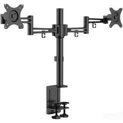 Кронштейн для двух мониторов KRON D222E