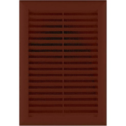 Решетка Awenta Express T102BR 17x24 (коричневый)