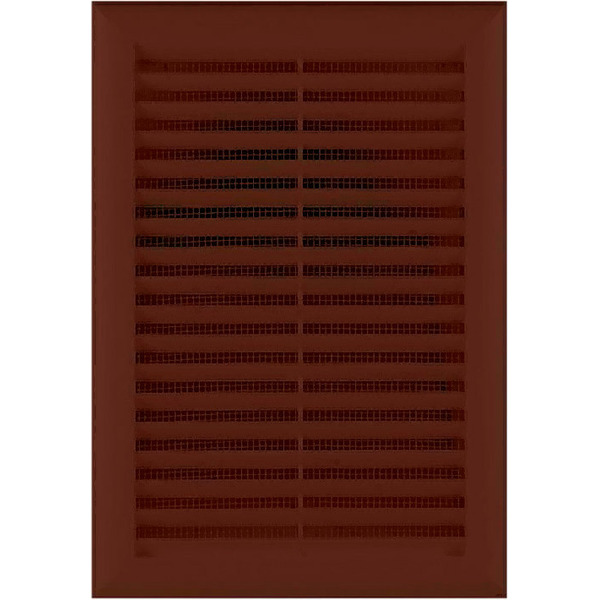 Решетка Awenta Express T102BR 17x24 (коричневый)