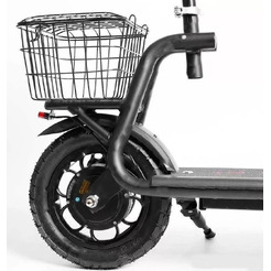 Электросамокат KUGOO C1 Plus 12'