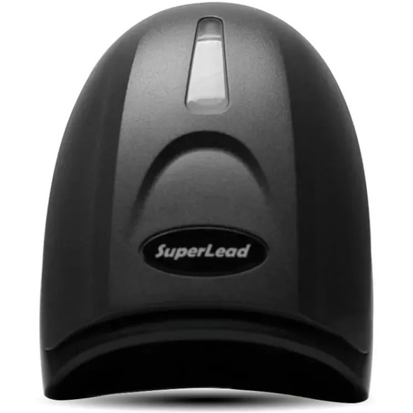 Сканер штрих-кода MERTECH CL-2310 BLE Dongle P2D USB (черный)